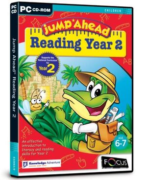 Jump Ahead Year 2 Reading, Maths, Geography & more