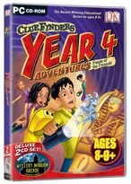 Cluefinders Year 4 Adventures (Ages 8-9) (CD-ROM)