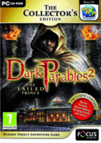 Dark Parables 2: The Exiled Prince Collector's Edition