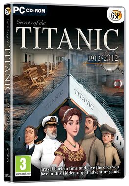 Secrets Of The Titanic 1912-2012