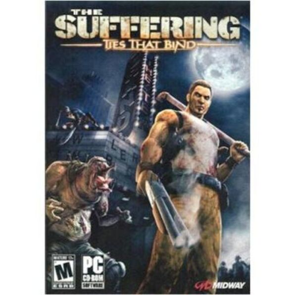 Suffering, The: Ties that Bind