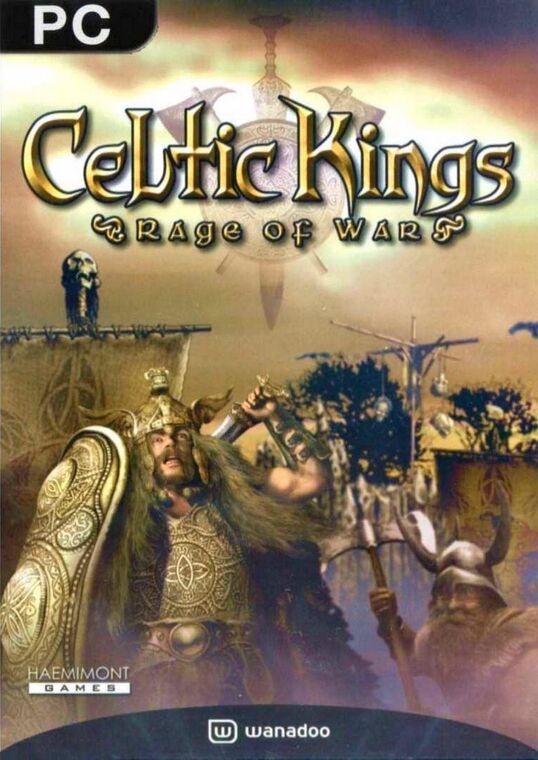 Celtic Kings Rage of War