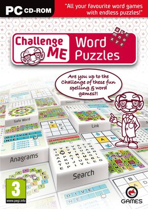 Challenge Me: Word Puzzles
