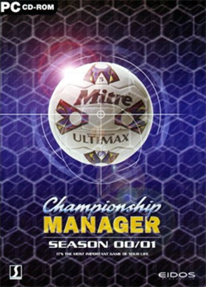 Championship Manager Season 00/01