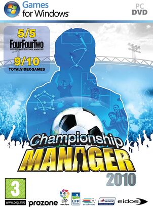 Championship Manager 2010