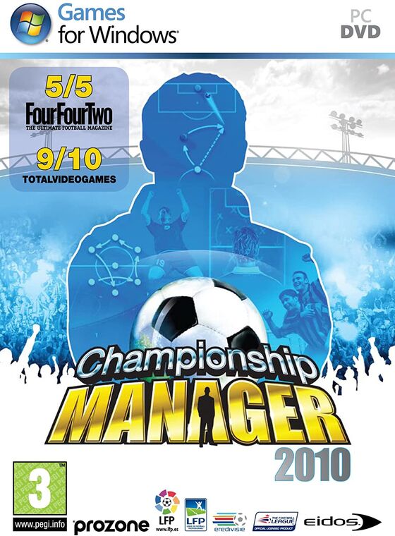 Championship Manager 2010