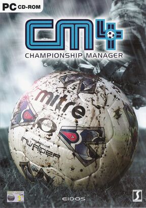 Championship Manager 4