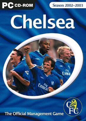 Chelsea Official Management Game