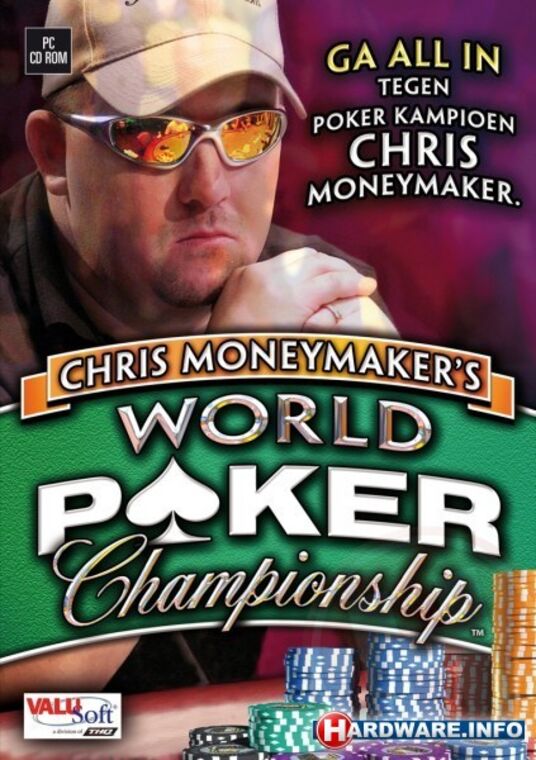 Chris Moneymakers World Poker Championship