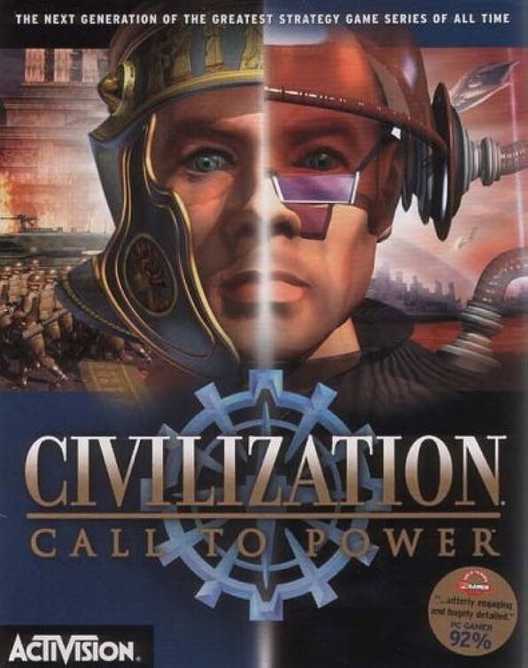 Civilization : Call to Power