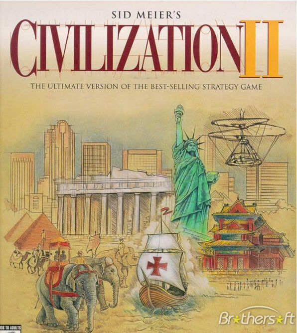 Civilization II 2