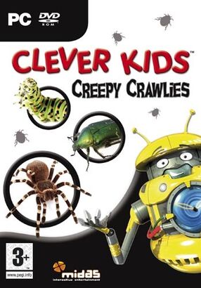 Clever Kids: Creepy Crawlies