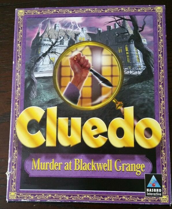 Cluedo II