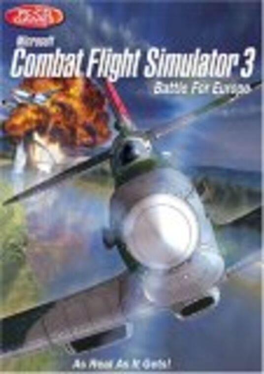 Combat Flight Simulator 3: Battle for Europe