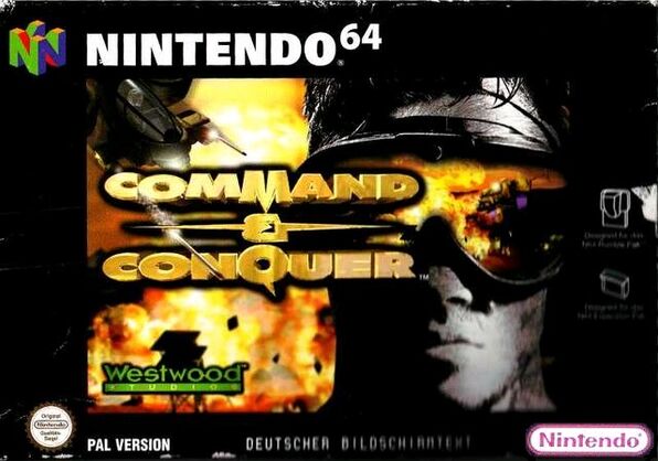Command and Conquer