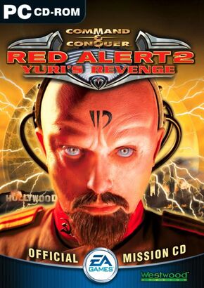 Command & Conquer: Yuri's Revenge