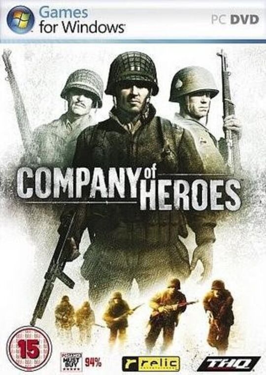 Company of Heroes Direct X 10 Edition