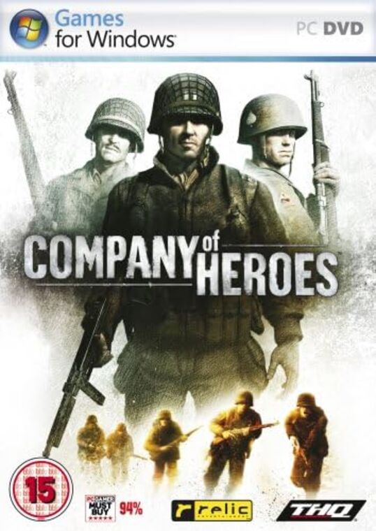 Company of Heroes GOTY 2006 Edition