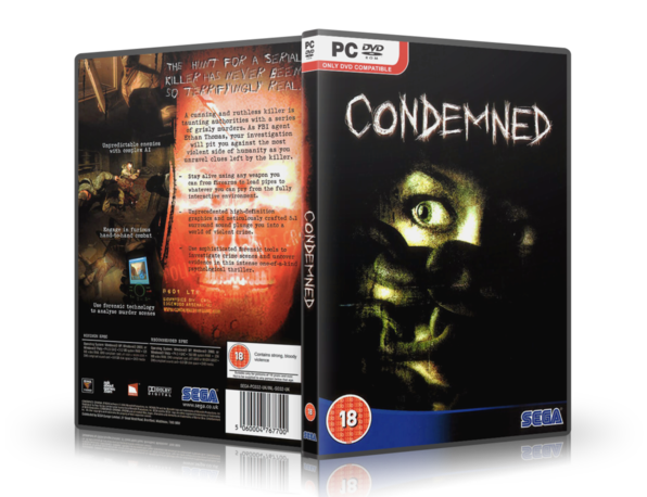 Condemned: Criminal Origins