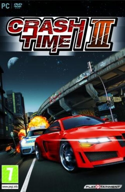 Crash Time III