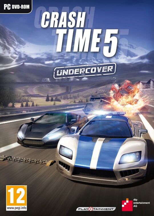 Crash Time 5: Undercover