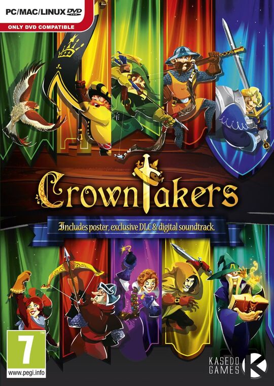 Crowntakers