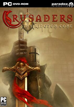 Crusaders - Thy Kingdom Come