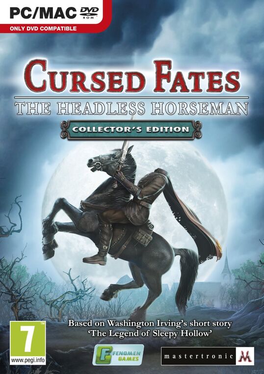Cursed Fates: The Headless Horseman