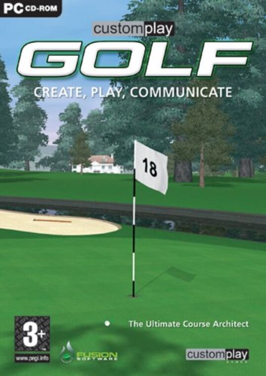 Customplay Golf: Create, Play, Communicate