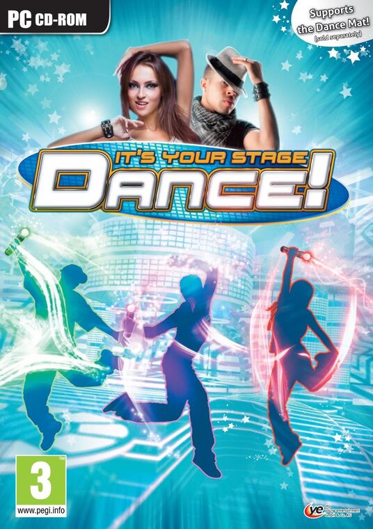 Dance! It's Your Stage