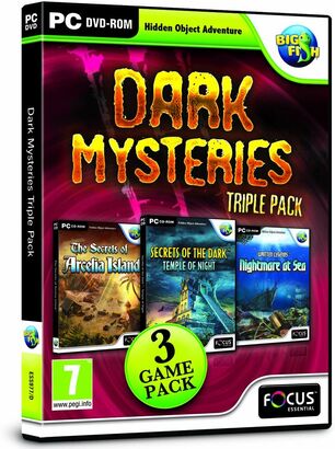 Dark Mysteries Triple Pack