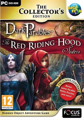 Dark Parables: The Red Riding Hood Sisters Edition