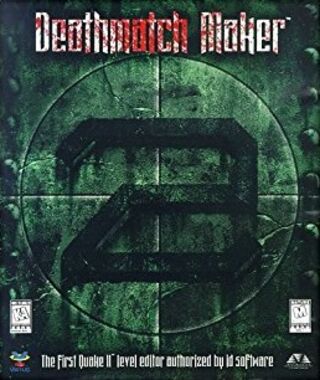 Death Match Maker 2:Quake 2 Level Editor