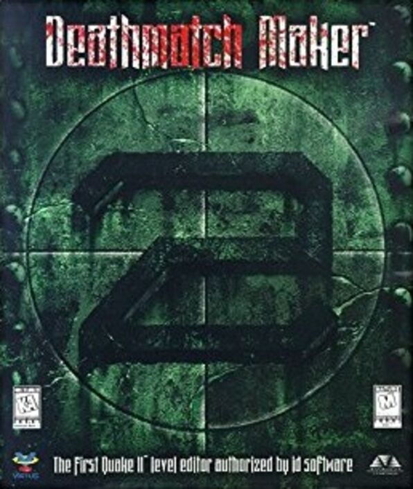 Death Match Maker 2:Quake 2 Level Editor