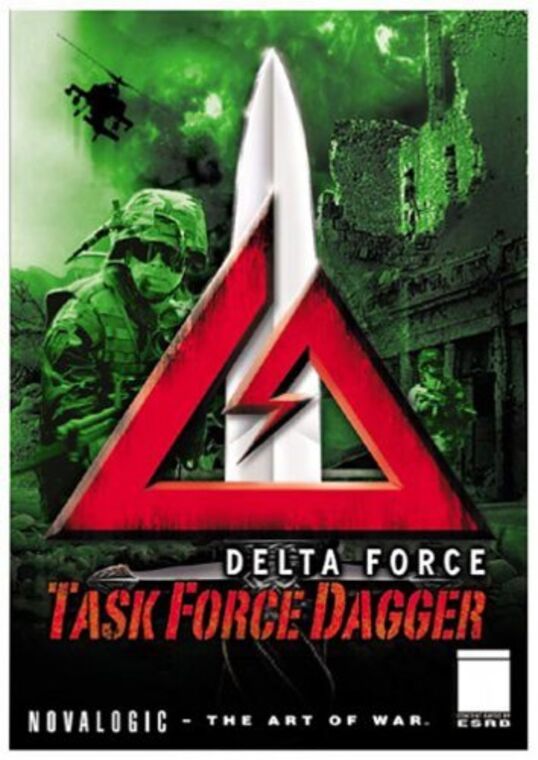 Delta  Force: Task Force Dagger