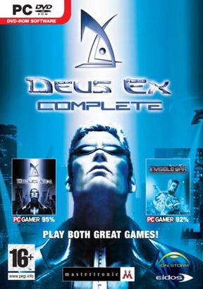 Deus Ex Complete