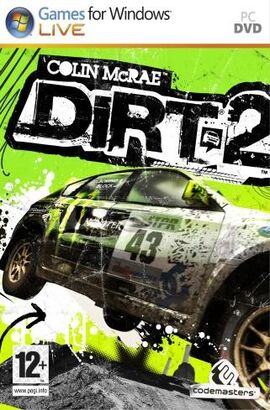 Colin McRae DiRT 2