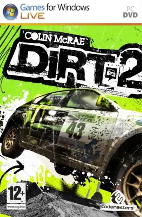 Colin McRae DiRT 2