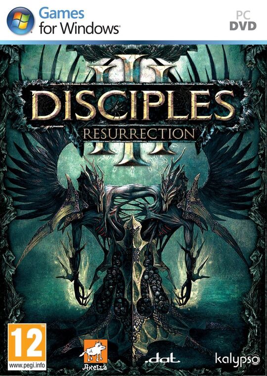 Disciples III: Resurrection