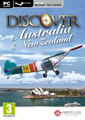 Discover Australia & New Zealand