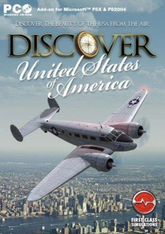 Discover The USA