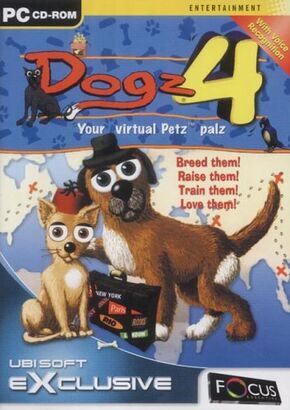 Dogz 4