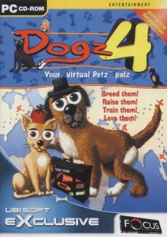 Dogz 4