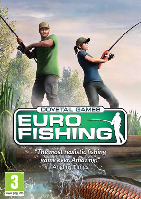 Dovetail Games Euro Fishing