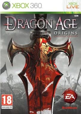 Dragon Age Origins Exclusive Collectors Edition