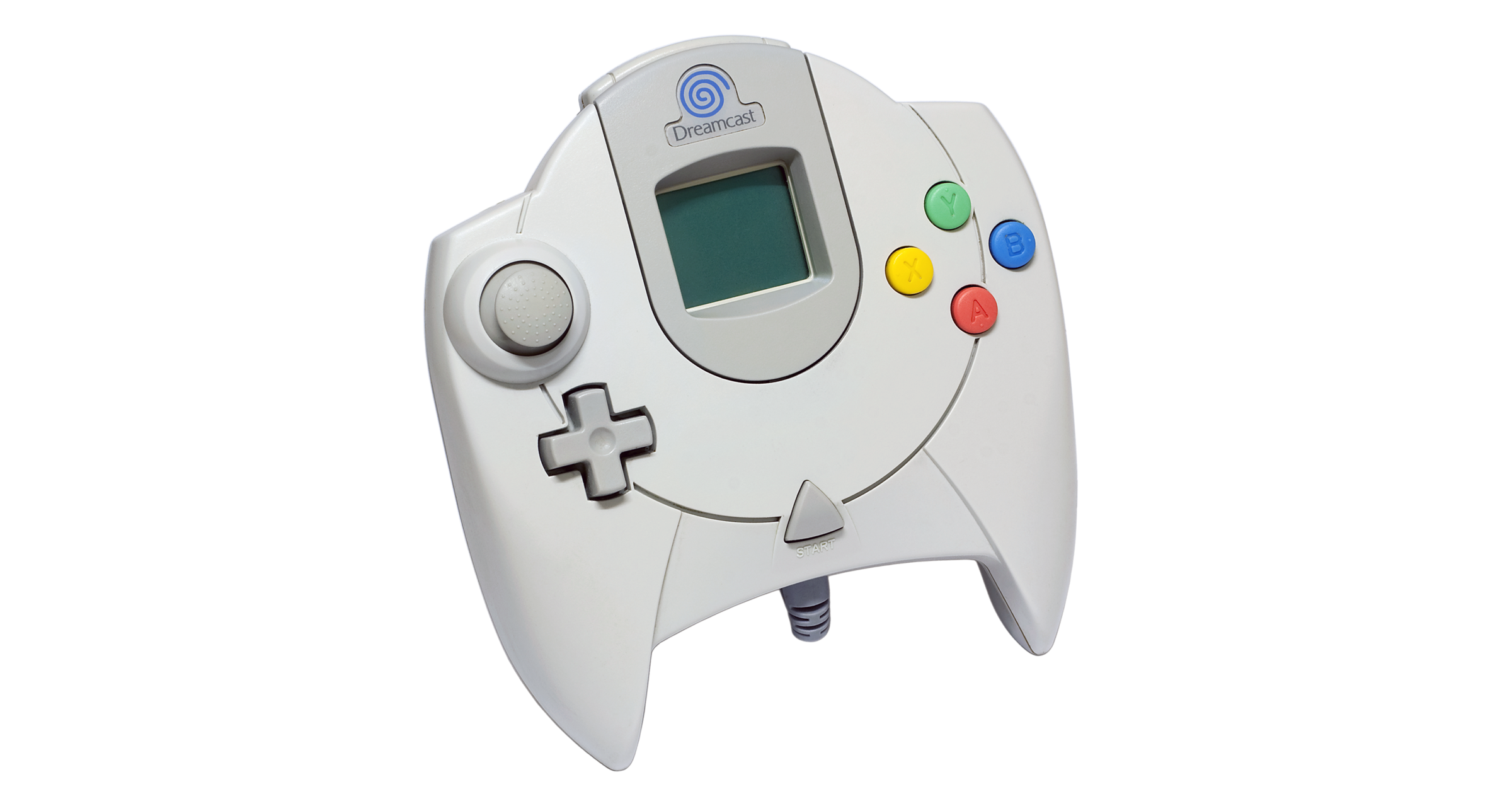 Official Dreamcast Controller Sega Dreamcast