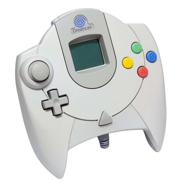 Official Dreamcast Controller