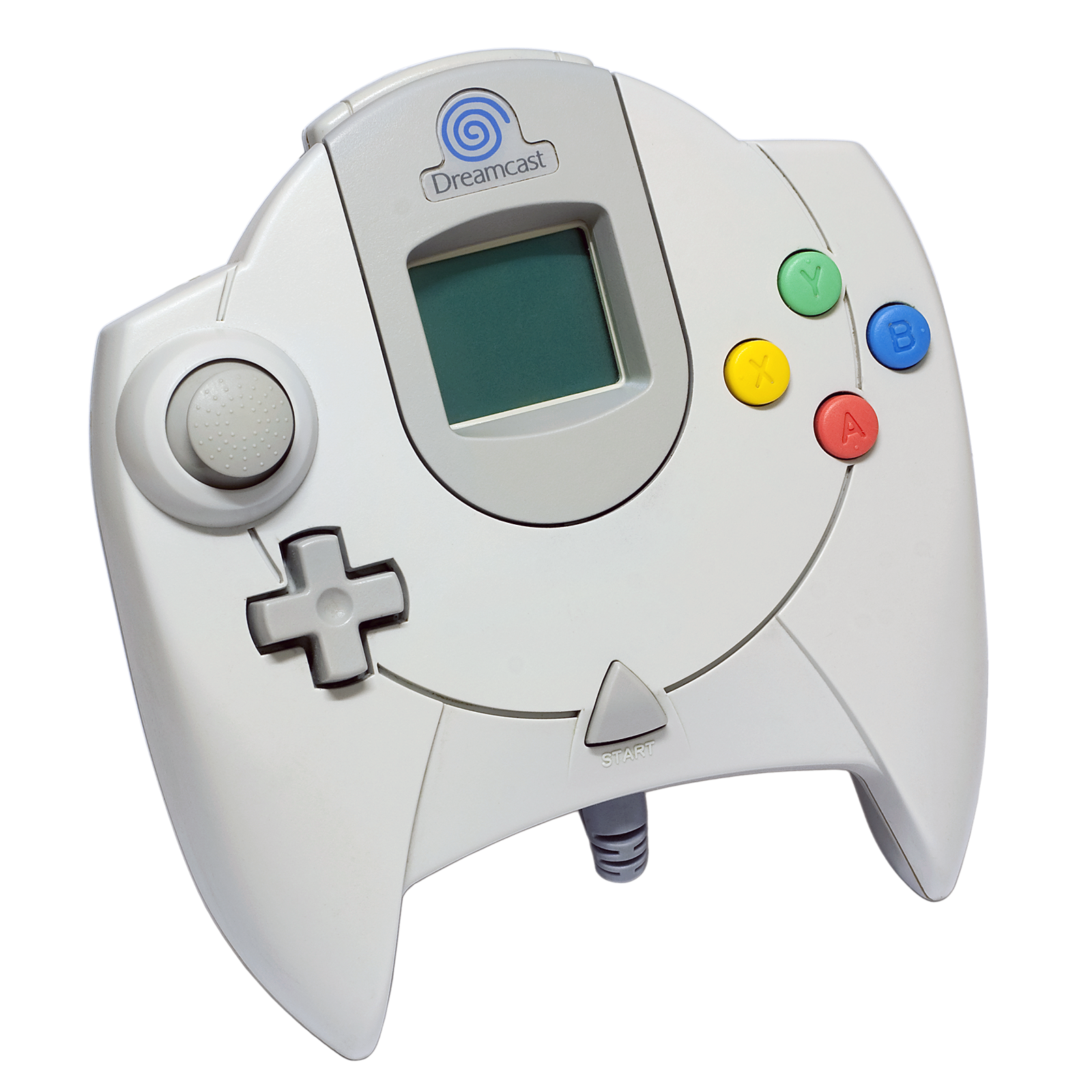 Official Dreamcast Controller – Sega Dreamcast - Main Image