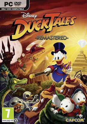 Duck Tales Remastered