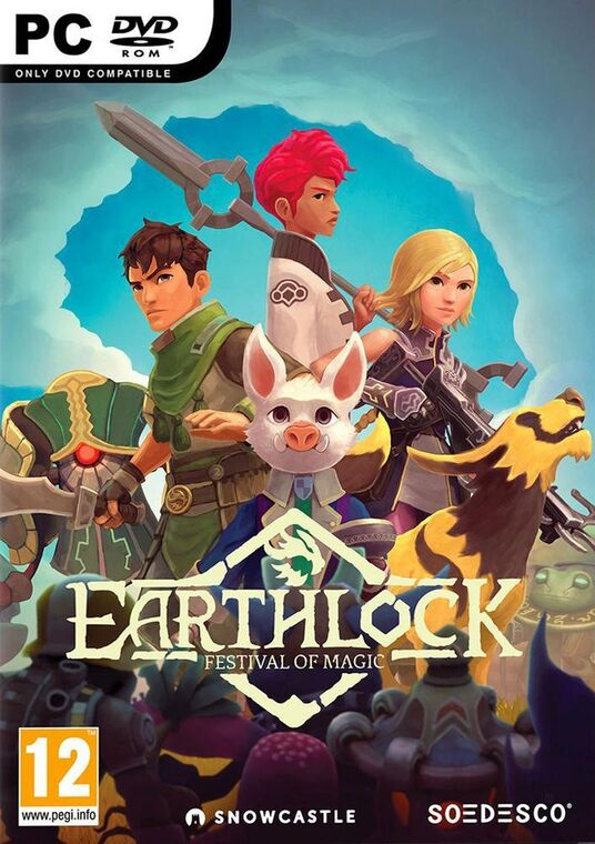 Earthlock: Festival of Magic